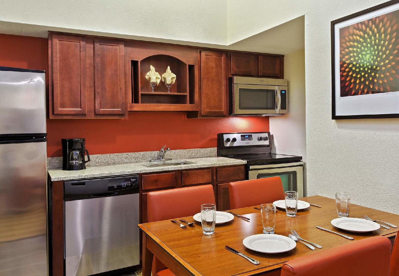 Residence Inn Winston-Salem University Area