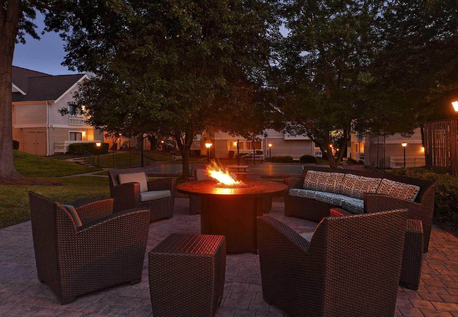 Residence Inn Winston-Salem University Area