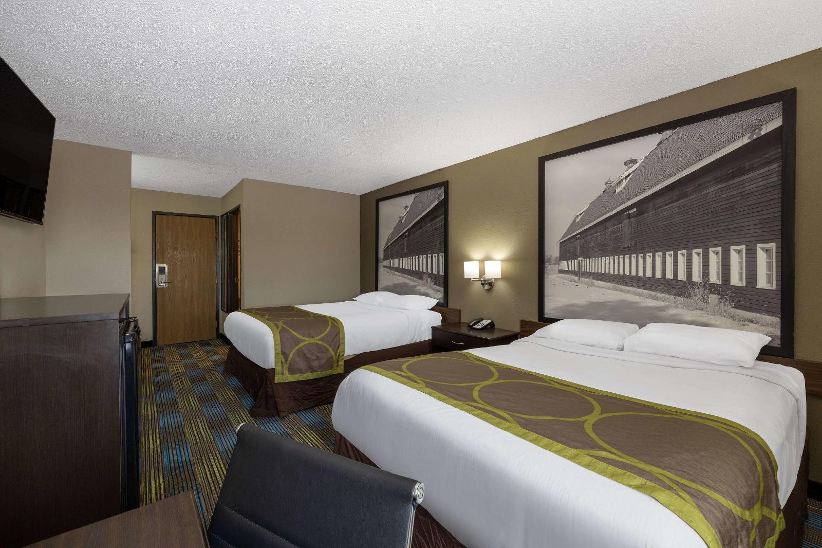 Red Carpet Inn Omaha