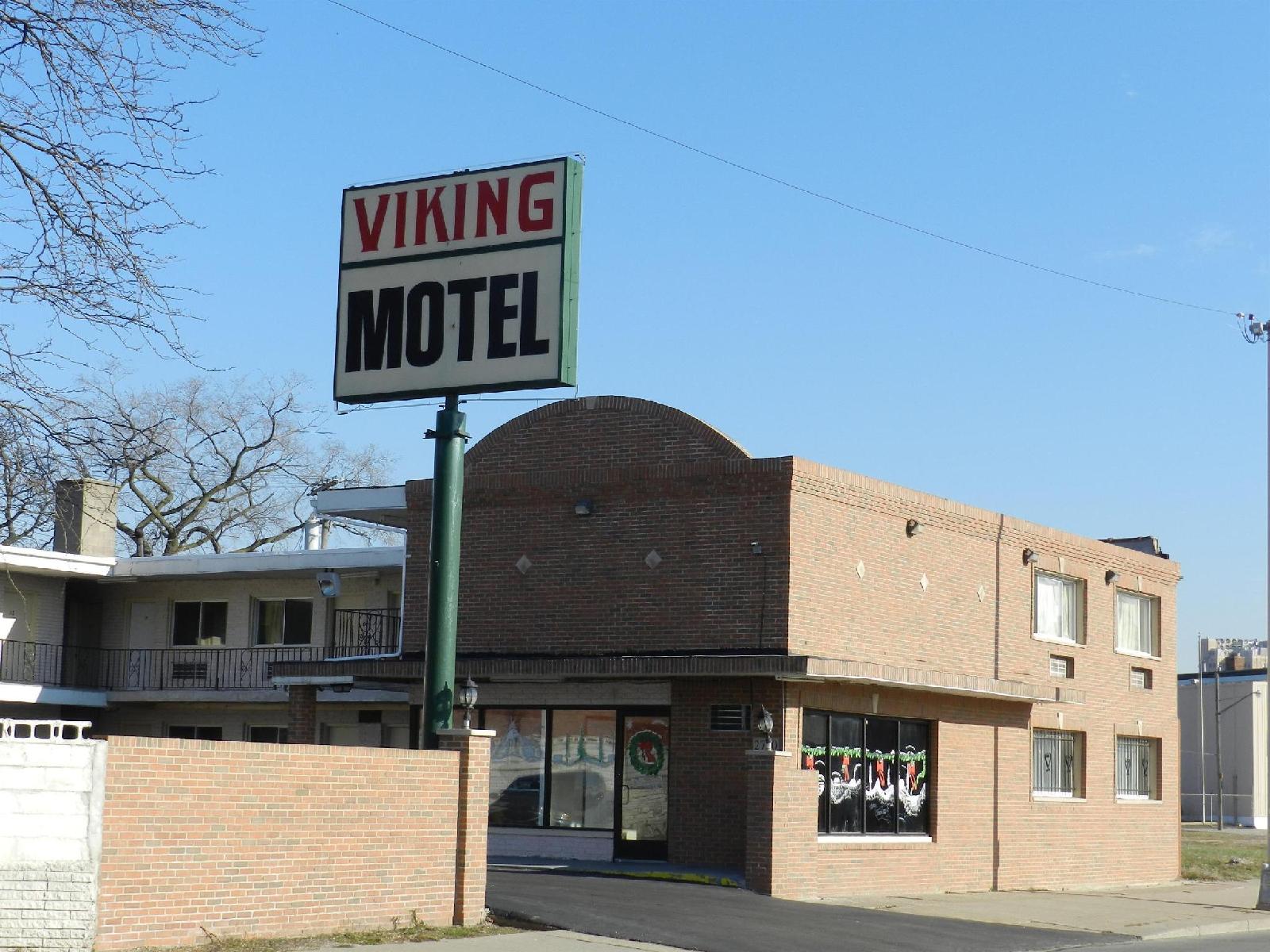 Viking Motel Detroit
