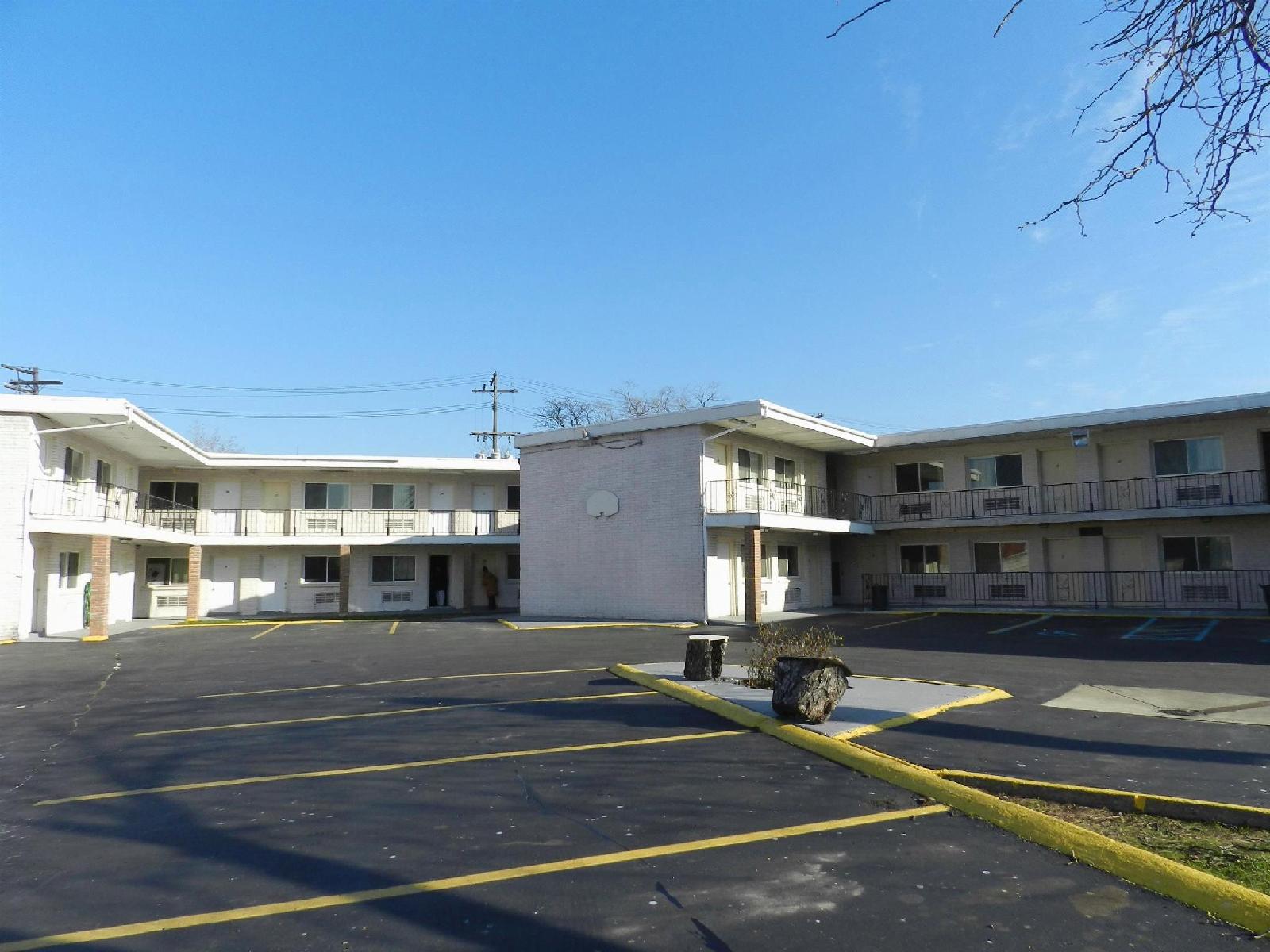 Viking Motel Detroit