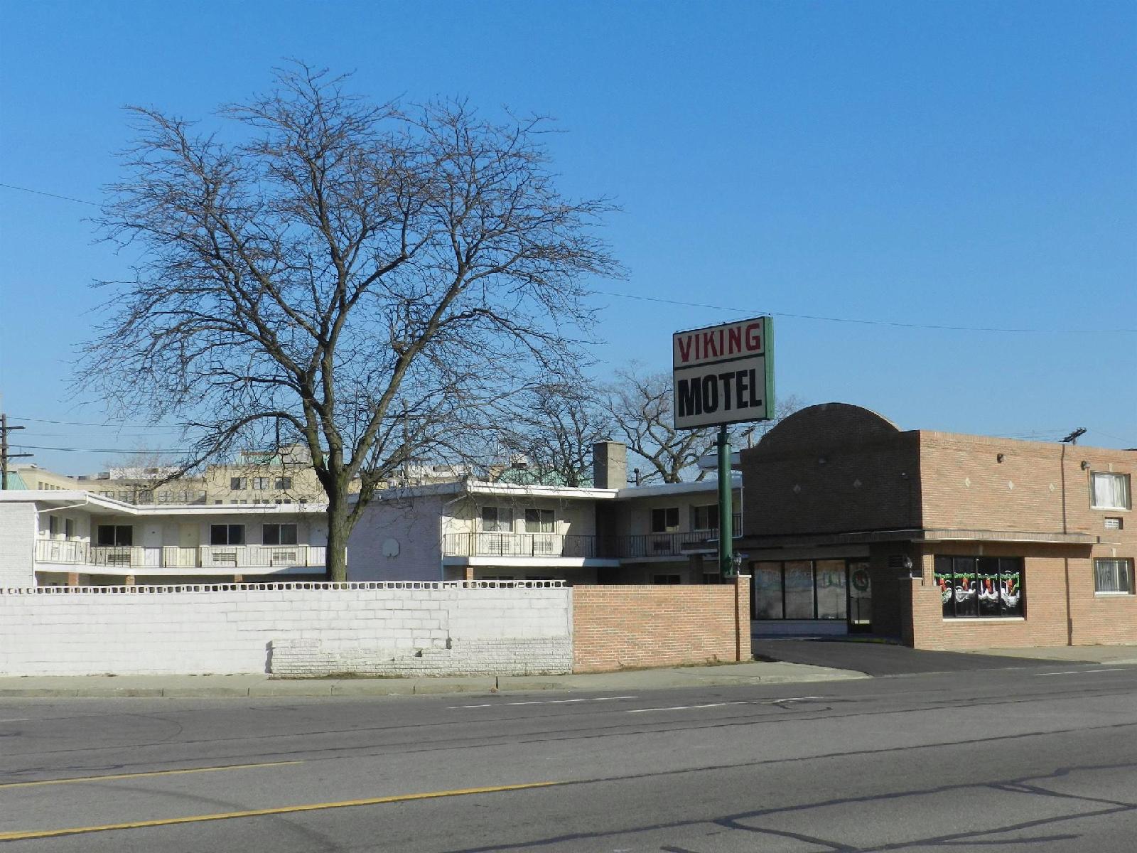 Viking Motel Detroit