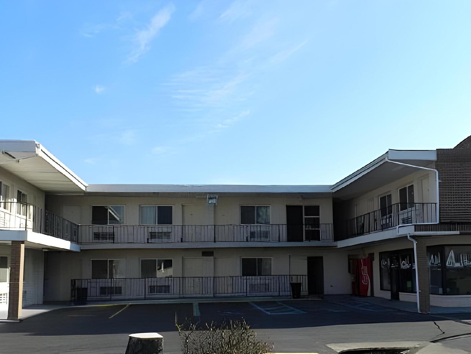 Viking Motel Detroit