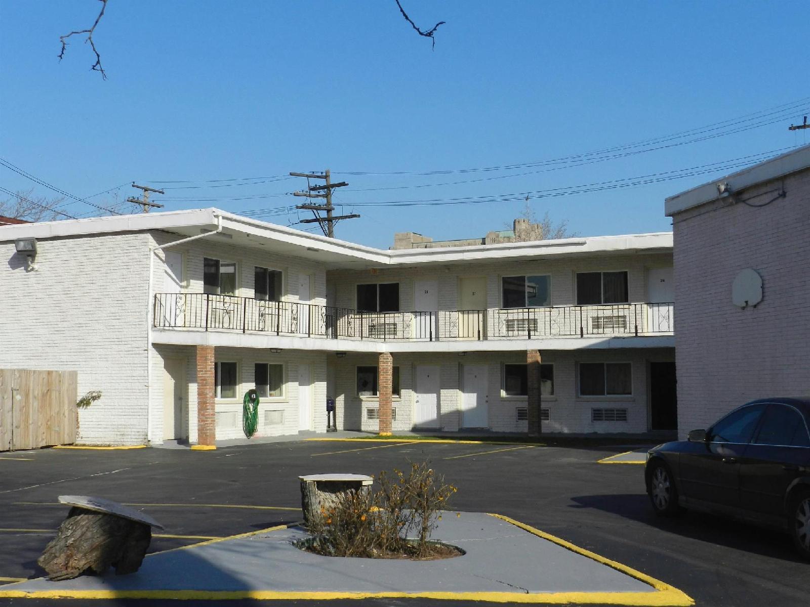Viking Motel Detroit