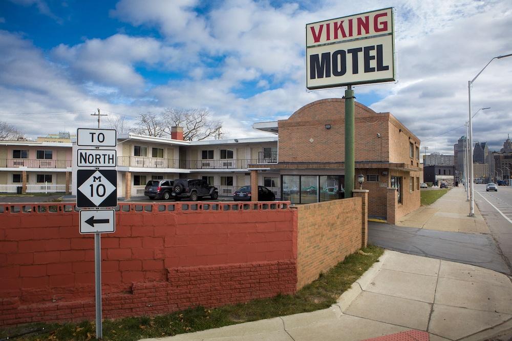 Viking Motel Detroit