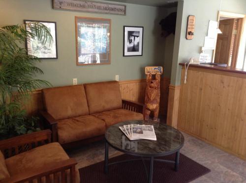 Whispering Pines