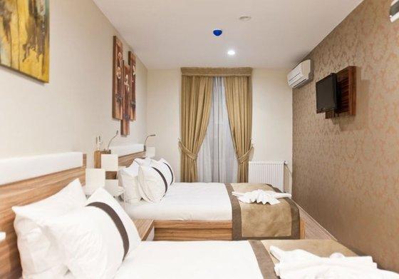 Interstar Hotel