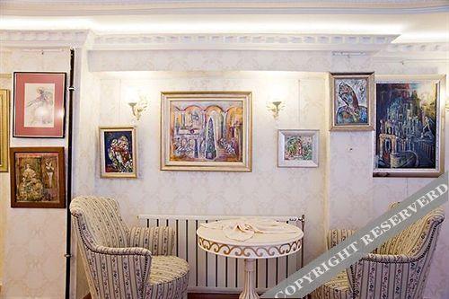 Romantic Mansion