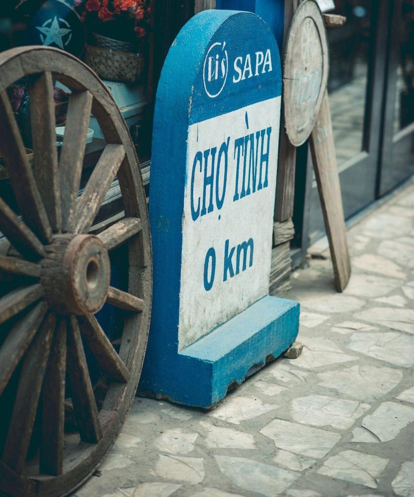 Boutique Sapa Hotel