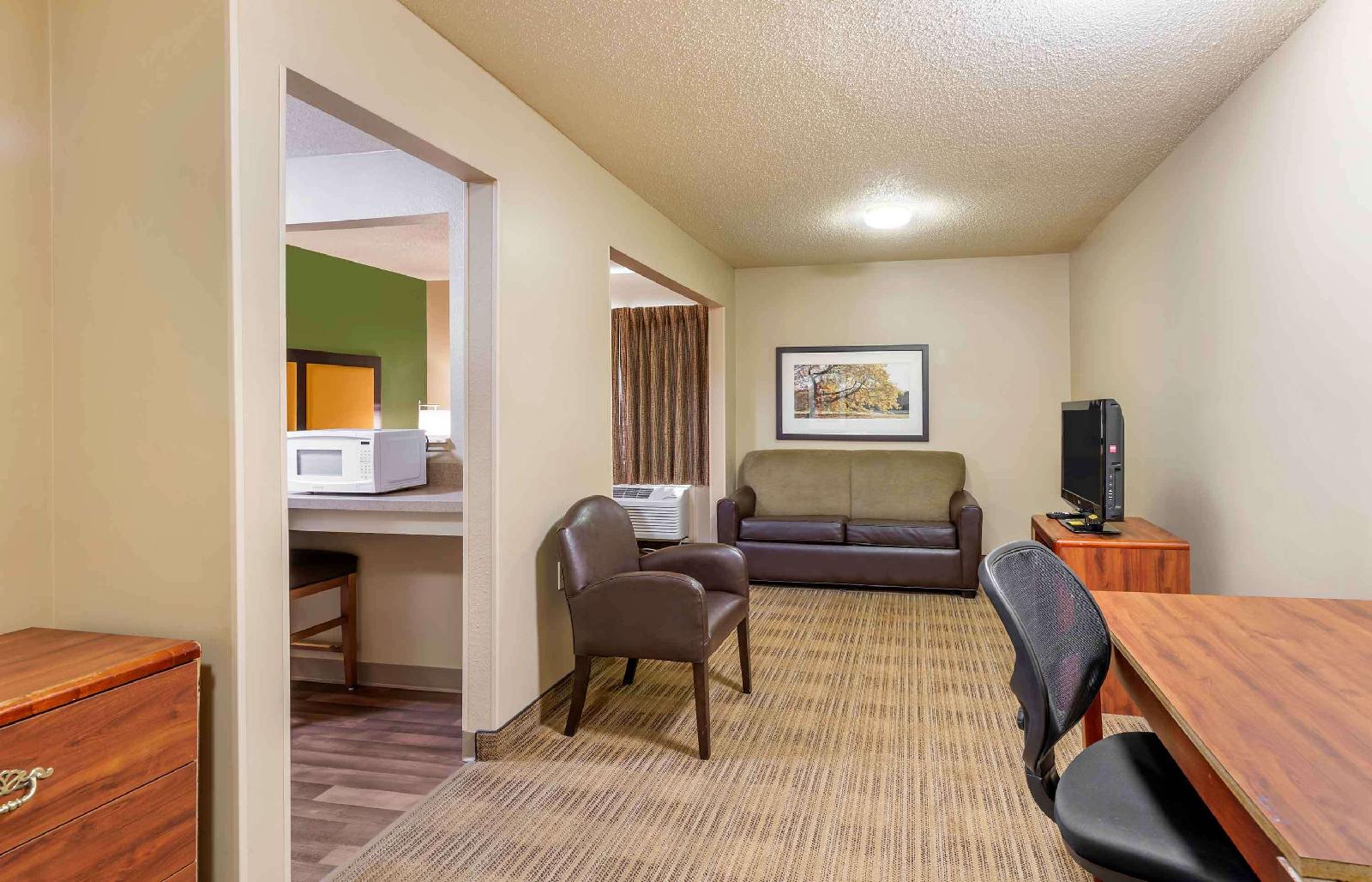 Extended Stay America - Richmond - Innsbrook