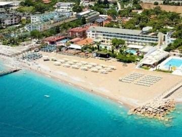 Club Marakesh Beach Hotel