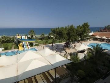 Club Marakesh Beach Hotel