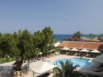 Club Marakesh Beach Hotel