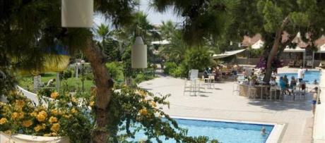Club Marakesh Beach Hotel