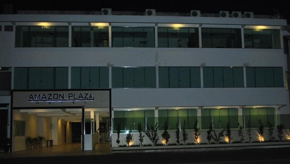 Amazon Plaza Hotel Macapa