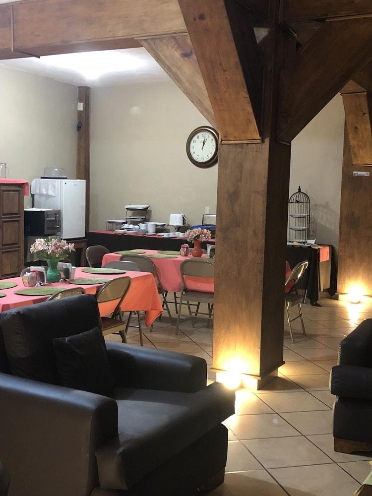 La Casa del Laurel