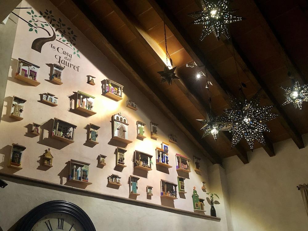 La Casa del Laurel