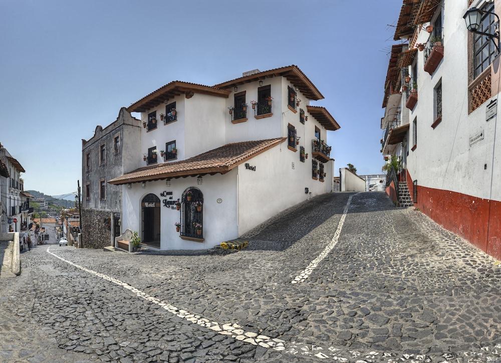 La Casa del Laurel