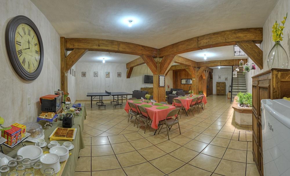 La Casa del Laurel