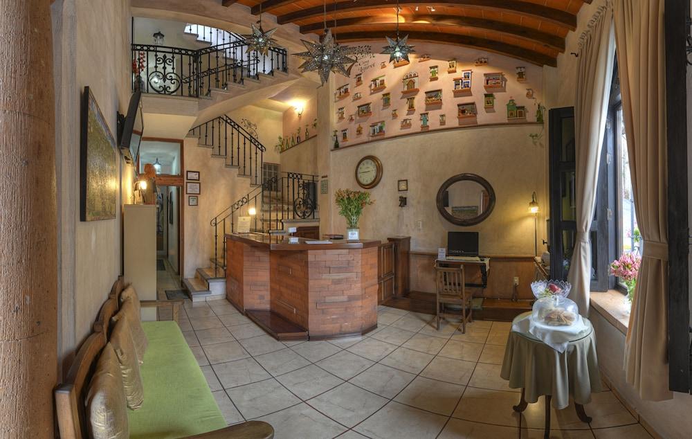 La Casa del Laurel