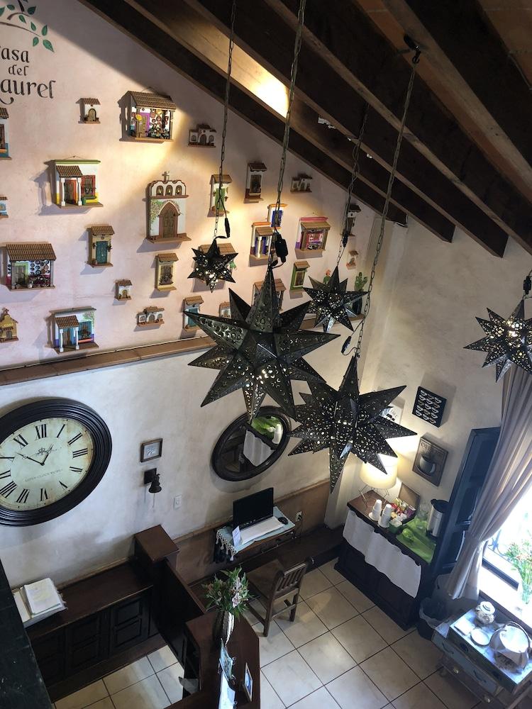 La Casa del Laurel