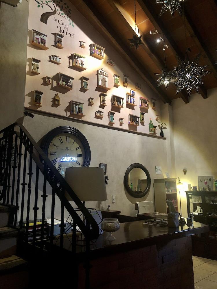 La Casa del Laurel