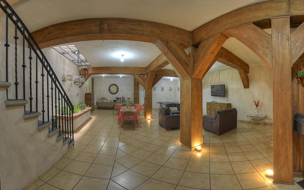La Casa del Laurel