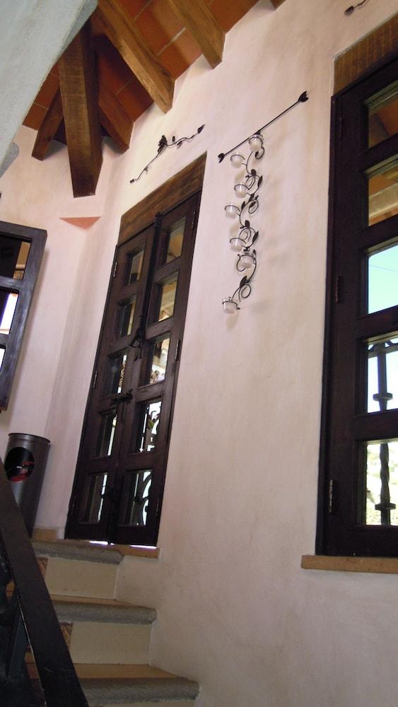 La Casa del Laurel