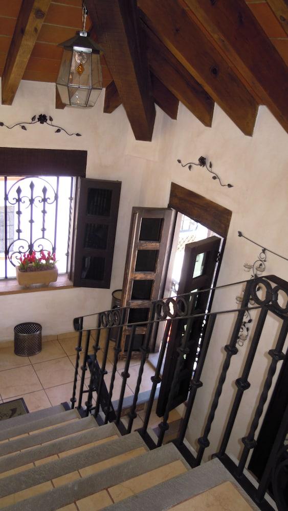 La Casa del Laurel
