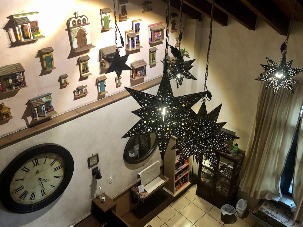 La Casa del Laurel