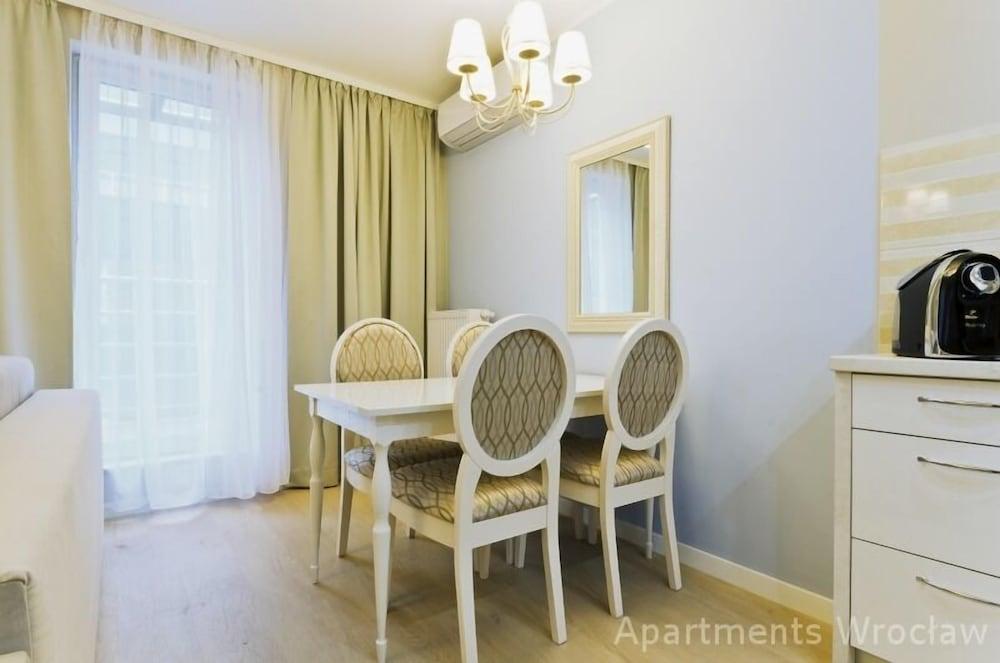 Apartments Wroclaw - Luxury Silence House