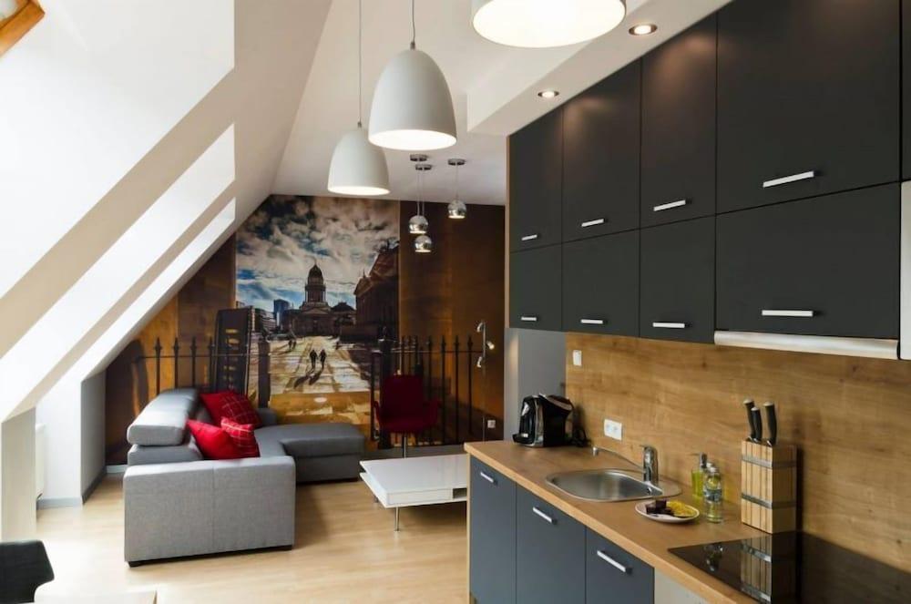 Apartments Wroclaw - Luxury Silence House