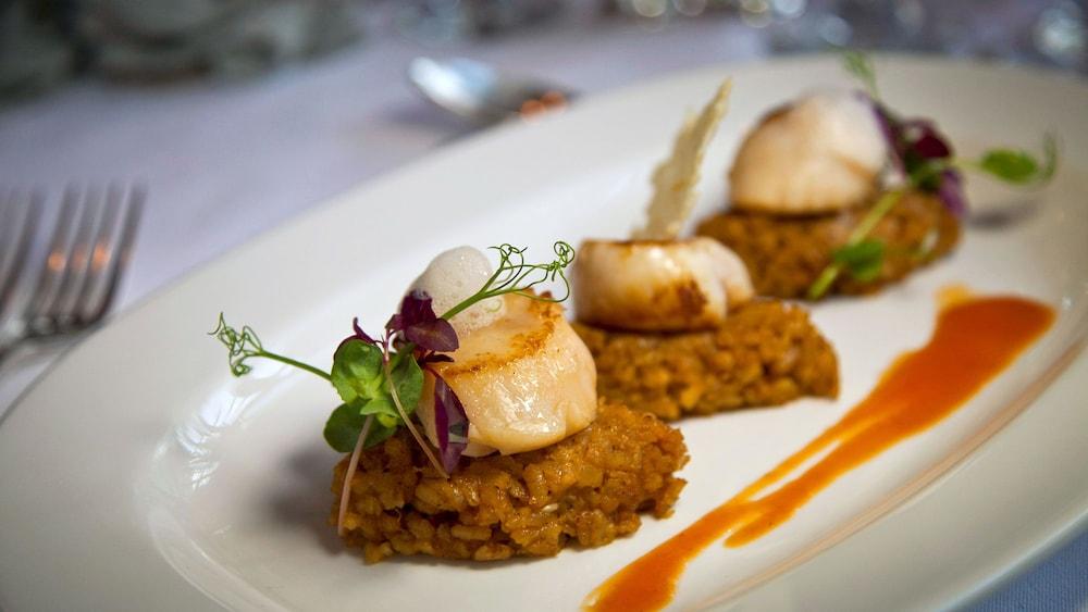 Rowton Hall Hotel & Spa