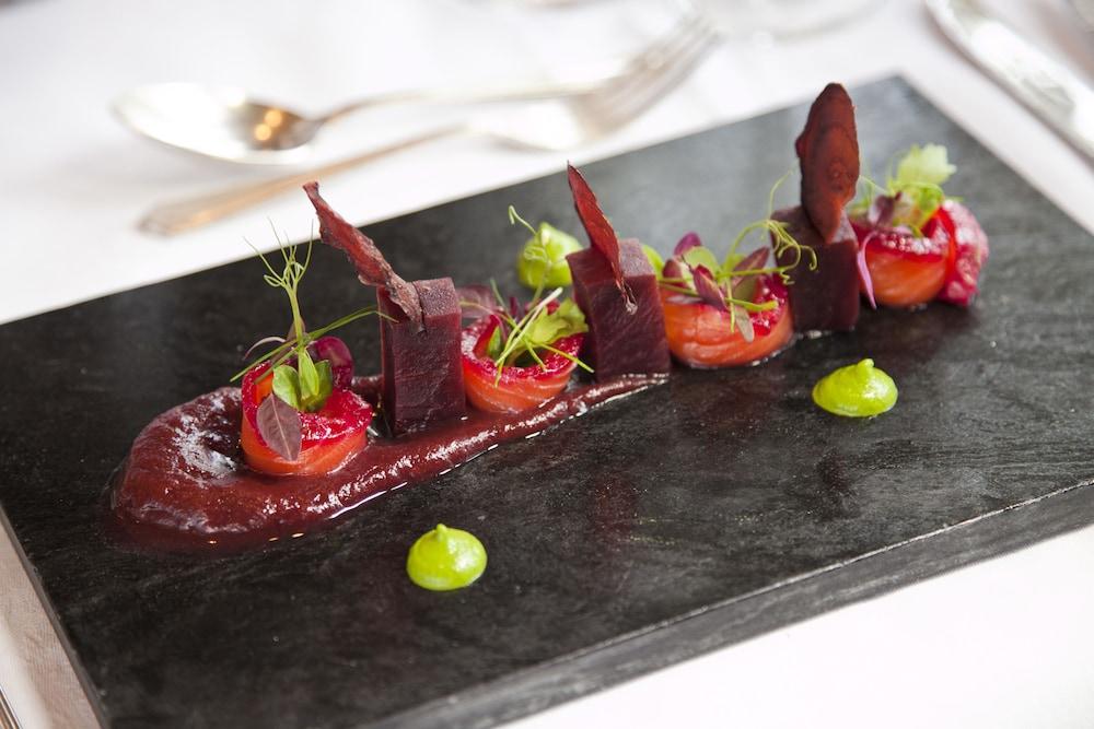 Rowton Hall Hotel & Spa