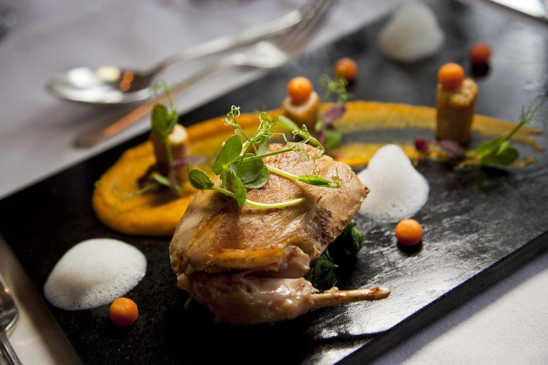 Rowton Hall Hotel & Spa