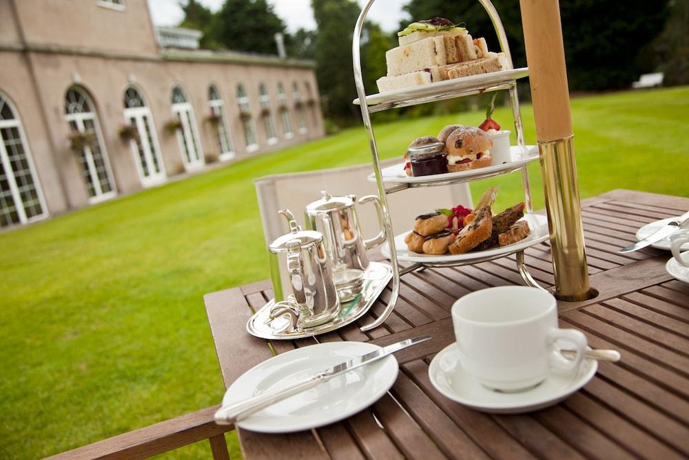 Rowton Hall Hotel & Spa