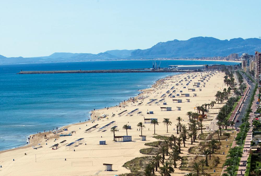 Apartamentos Gandía Playa 3000