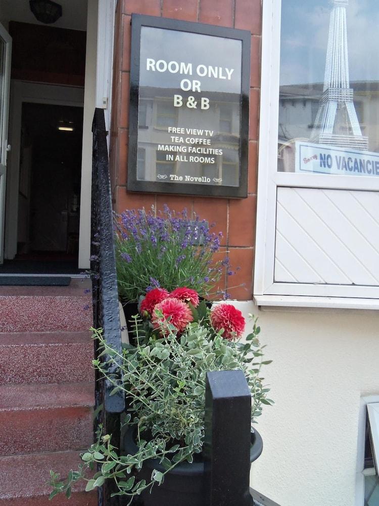 The Novello Hotel
