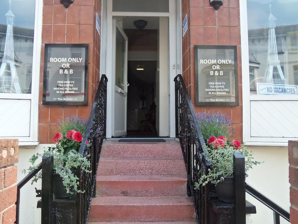 The Novello Hotel