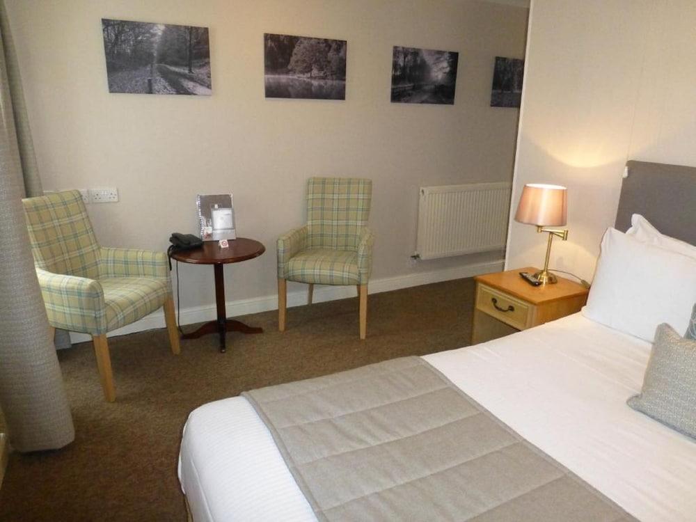 The Speech House Hotel