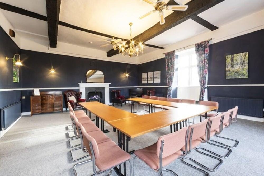 The Speech House Hotel