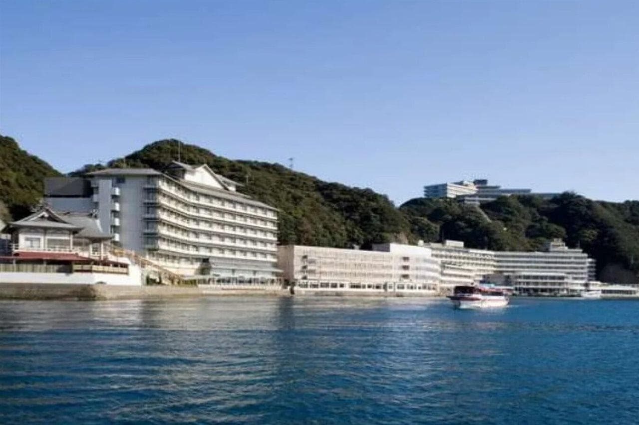Hotel Urashima Honkan