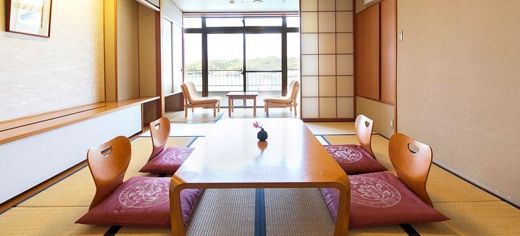 Hotel Urashima Honkan