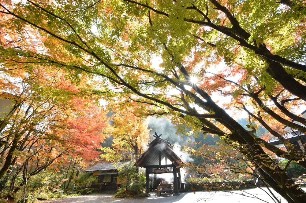 Ryokan Okunoyu