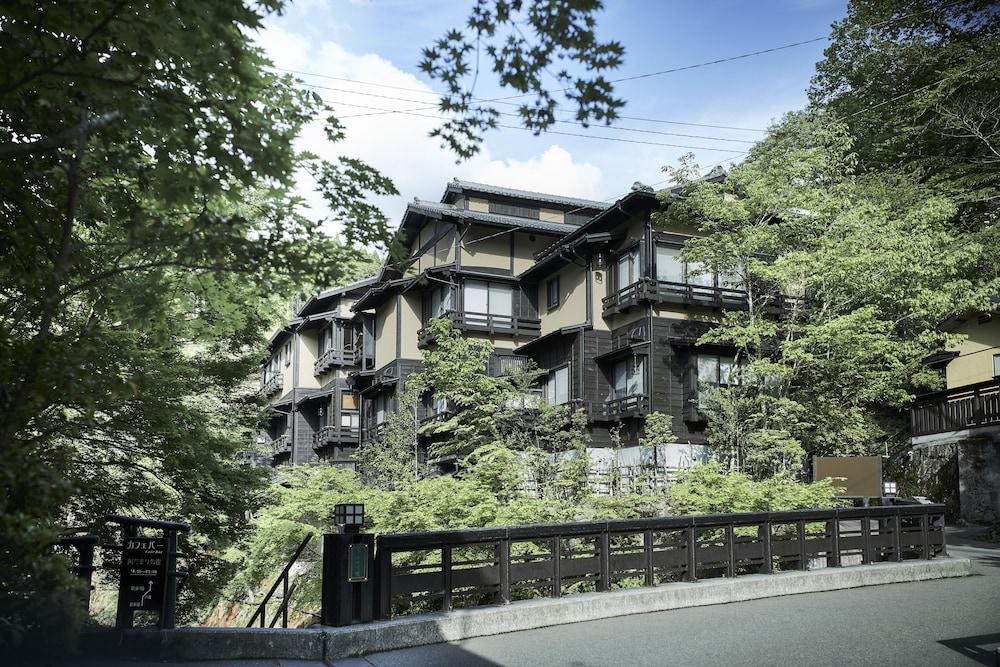 Ryokan Okunoyu