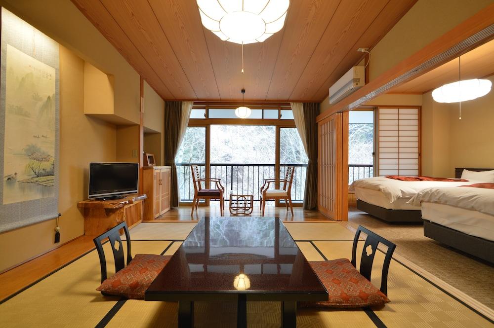Ryokan Okunoyu