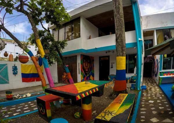 Posada Cultural Bahia Sonora