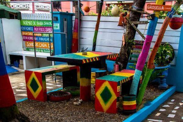 Posada Cultural Bahia Sonora