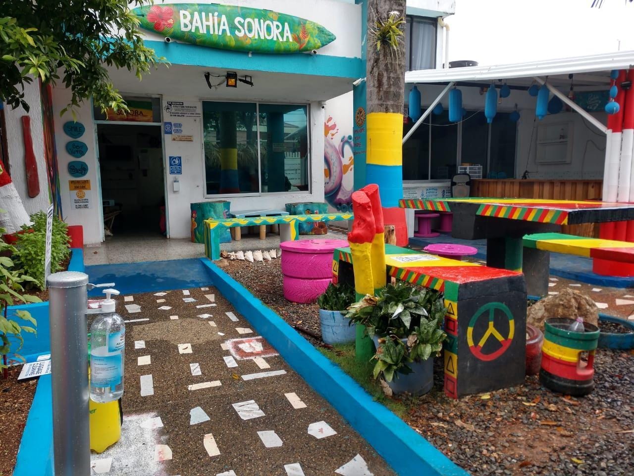 Posada Cultural Bahia Sonora