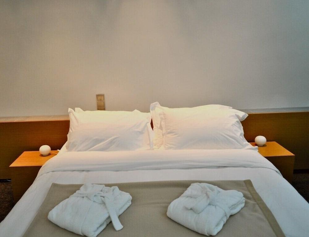 Elafivolia Arahova Suites